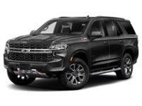 2022 Chevrolet Tahoe 4WD 4dr Z71 Black  Shot 1