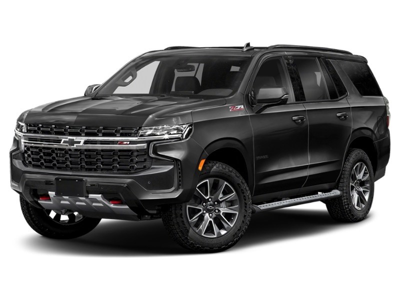 2024 Chevrolet Tahoe 4WD 4dr Z71 Black  Shot 4