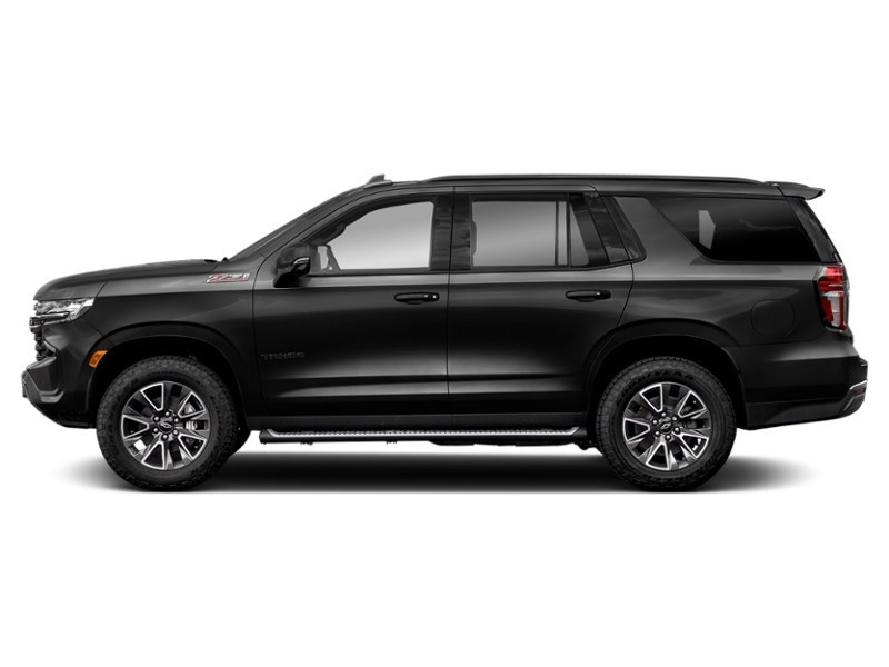 2024 Chevrolet Tahoe 4WD 4dr Z71 Black  Shot 5