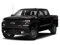 2021 Chevrolet Silverado 1500 4WD Crew Cab 147