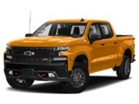 2021 Chevrolet Silverado 1500 4WD Crew Cab 147
