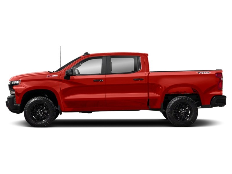 2021 Chevrolet Silverado 1500 4WD Crew Cab 147