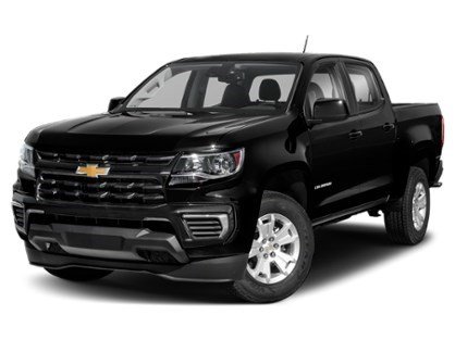 2022 Chevrolet Colorado 4WD Crew Cab 128