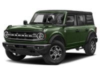 2023 Ford Bronco Big Bend 4 Door 4x4 Eruption Green Metallic  Shot 4