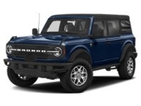 2021 Ford Bronco Badlands 4 Door Advanced 4x4