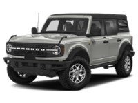 2021 Ford Bronco Badlands 4 Door Advanced 4x4