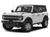2021 Ford Bronco Badlands 4 Door Advanced 4x4