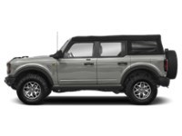 2021 Ford Bronco Badlands 4 Door Advanced 4x4 Iconic Silver Metallic  Shot 33