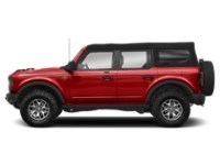 2021 Ford Bronco Badlands 4 Door Advanced 4x4 Race Red  Shot 43