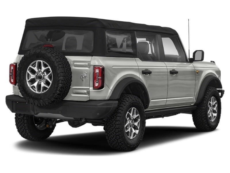 2021 Ford Bronco Badlands 4 Door Advanced 4x4