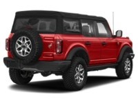 2021 Ford Bronco Badlands 4 Door Advanced 4x4 Race Red  Shot 44
