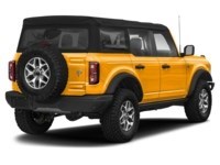 2021 Ford Bronco Badlands 4 Door Advanced 4x4 Cyber Orange Metallic Tri-Coat  Shot 46