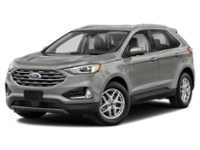 2022 Ford Edge SEL AWD Iconic Silver Metallic  Shot 4
