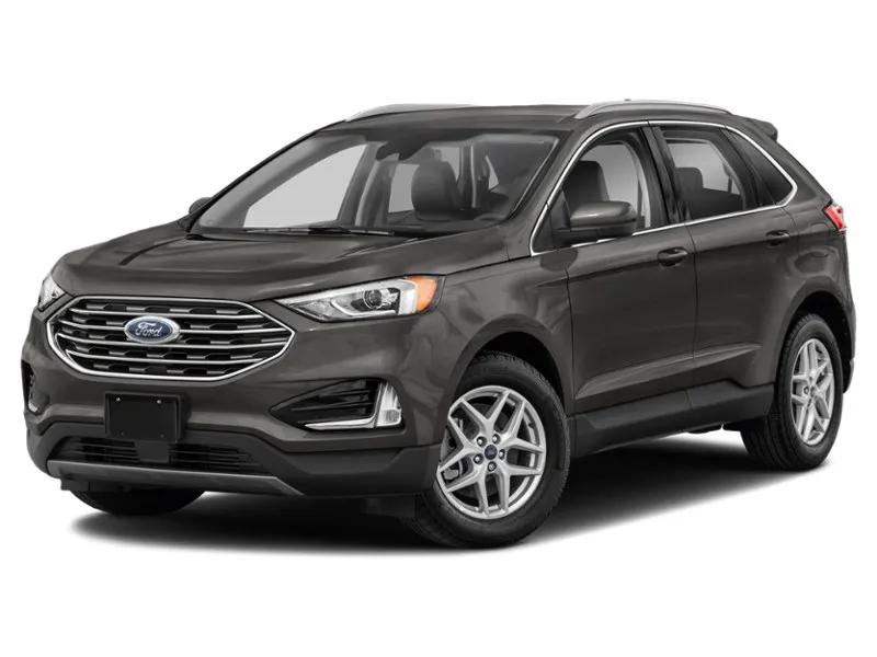 2022 Ford Edge SEL AWD Colour Shot 1