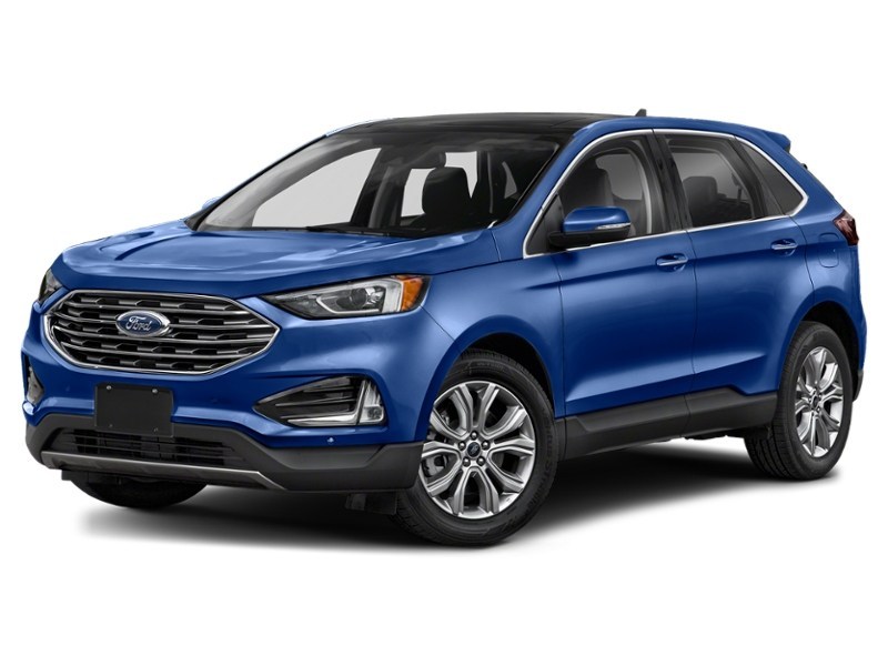 2022 Ford Edge Titanium AWD