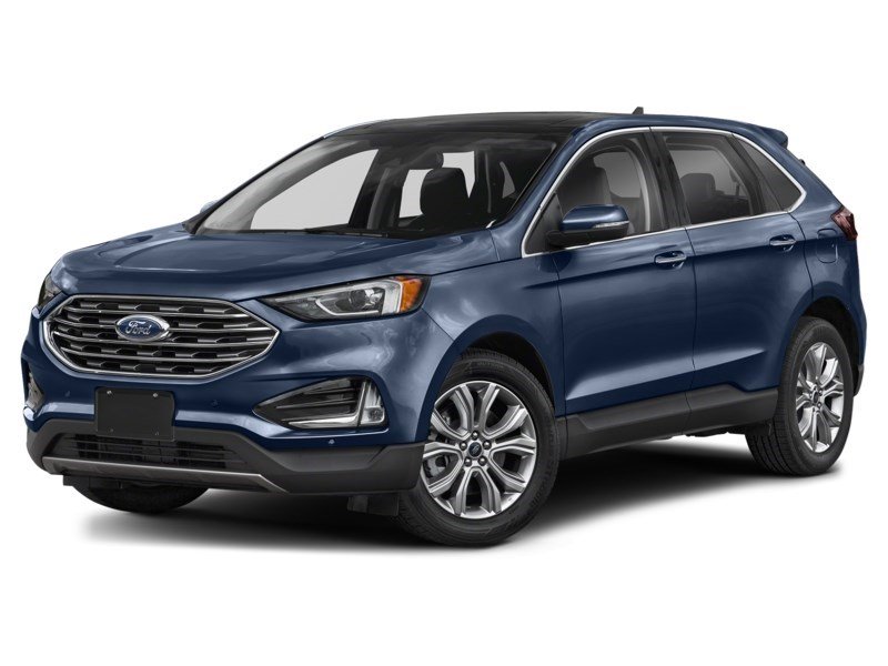 2022 Ford Edge Titanium AWD