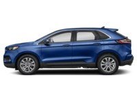 2022 Ford Edge Titanium AWD Atlas Blue Metallic  Shot 15