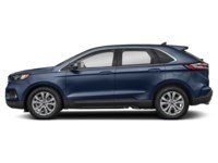 2022 Ford Edge Titanium AWD Stone Blue Metallic  Shot 21