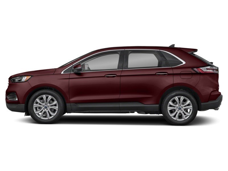2022 Ford Edge Titanium AWD