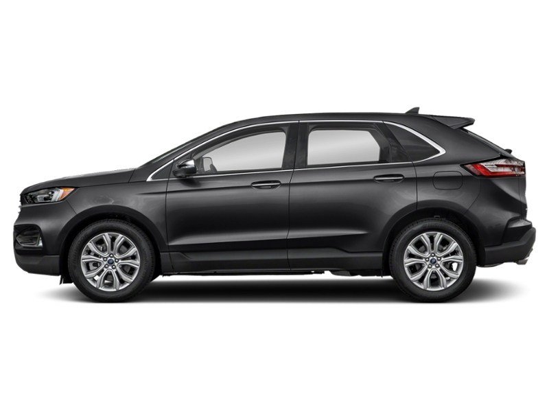 2021 Ford Edge Titanium | AWD | 2.0L | ROOF | HTD STR WHL | TOW Agate Black  Shot 3