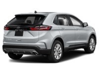 2022 Ford Edge Titanium AWD Iconic Silver Metallic  Shot 2