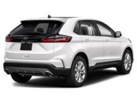 2022 Ford Edge Titanium AWD Star White Metallic Tri-Coat  Shot 6