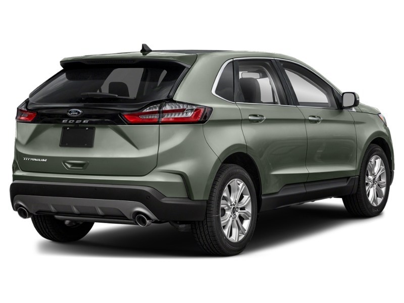 2022 Ford Edge Titanium AWD