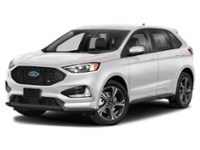 2022 Ford Edge ST AWD Star White Metallic Tri-Coat  Shot 2