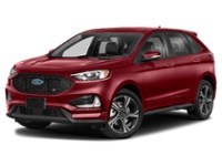 2022 Ford Edge ST AWD Rapid Red Metallic Tinted Clearcoat  Shot 17