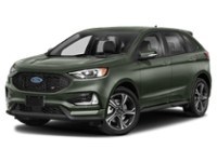 2022 Ford Edge ST AWD Forged Green Metallic  Shot 29