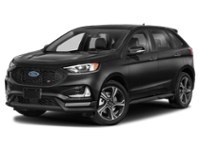 2022 Ford Edge ST AWD Agate Black Metallic  Shot 35