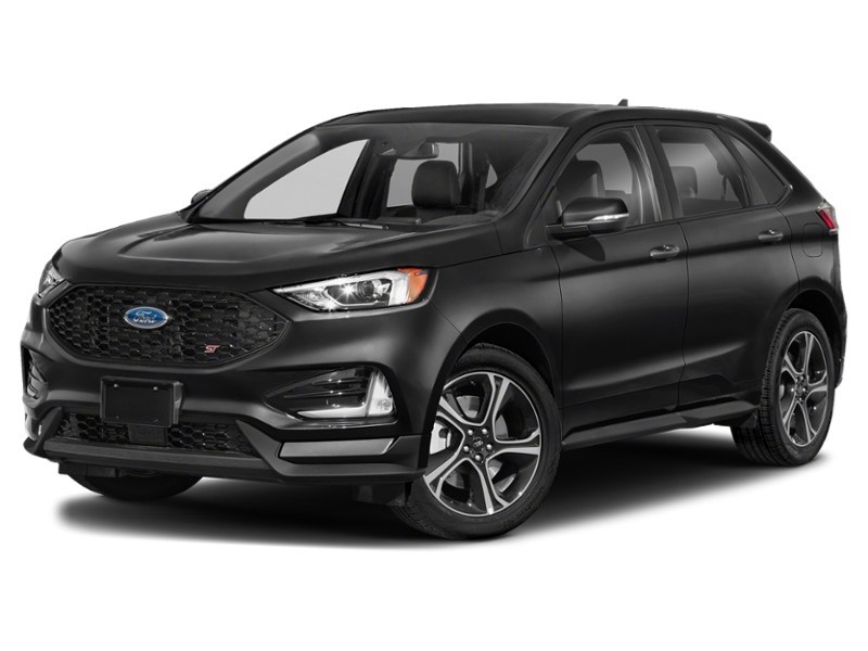 2022 Ford Edge ST AWD Agate Black Metallic  Shot 35