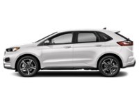 2022 Ford Edge ST AWD Star White Metallic Tri-Coat  Shot 6