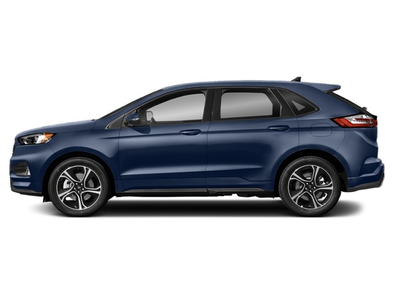 2022 Ford Edge ST AWD Stone Blue Metallic  Shot 10