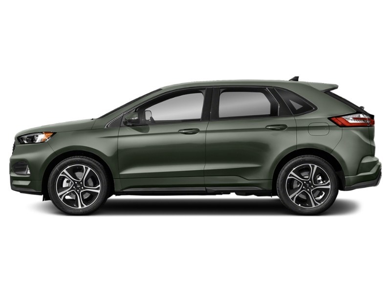 2022 Ford Edge ST AWD Forged Green Metallic  Shot 30