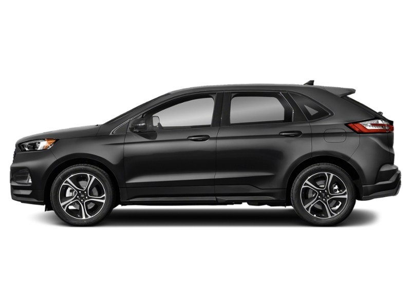 2022 Ford Edge ST AWD Agate Black Metallic  Shot 36