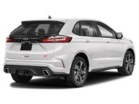 2022 Ford Edge ST AWD Star White Metallic Tri-Coat  Shot 7
