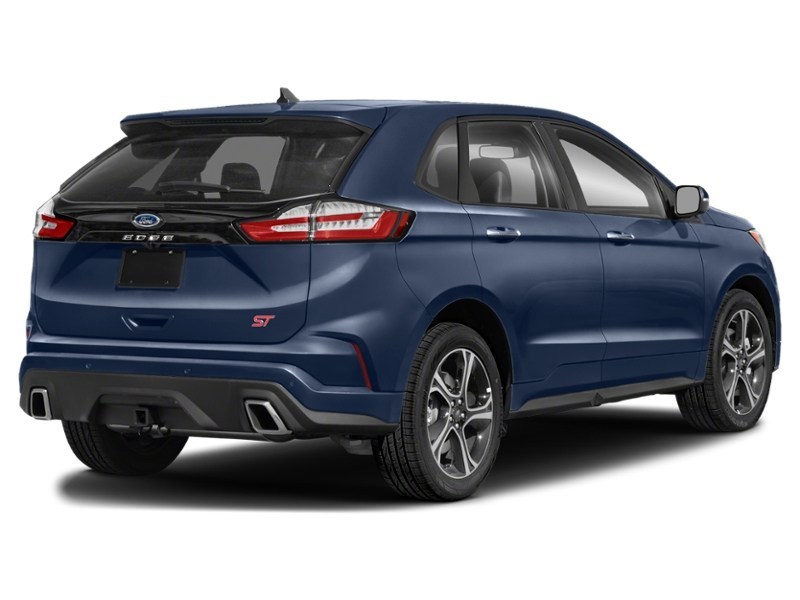 2022 Ford Edge ST AWD Stone Blue Metallic  Shot 9