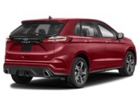 2022 Ford Edge ST AWD Rapid Red Metallic Tinted Clearcoat  Shot 19