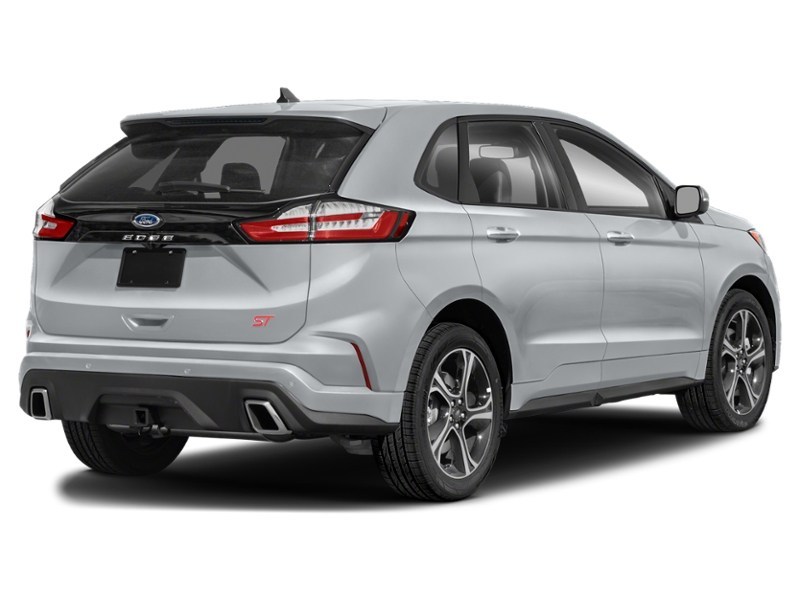 2022 Ford Edge ST AWD Iconic Silver Metallic  Shot 25