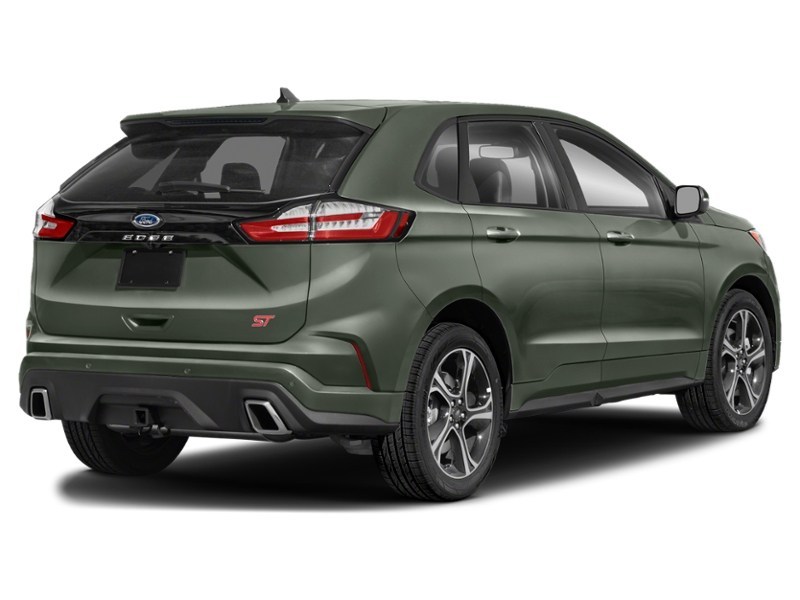 2022 Ford Edge ST AWD Forged Green Metallic  Shot 31