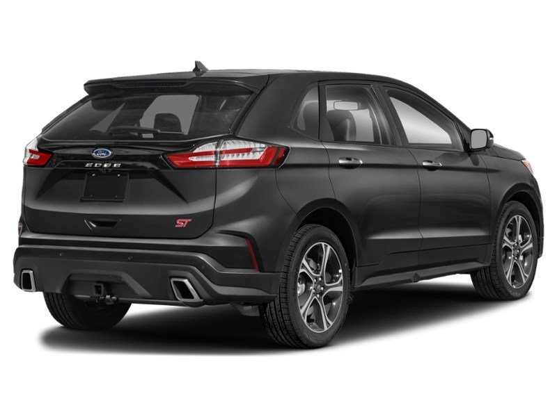 2022 Ford Edge ST AWD Agate Black Metallic  Shot 37
