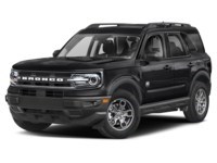 2023 Ford Bronco Sport Big Bend | 4x4 | 1.5L | TOW | CONV PKG | PREM 18s Shadow Black  Shot 4