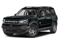 2021 Ford Bronco Sport Big Bend 4x4 Shadow Black  Shot 13