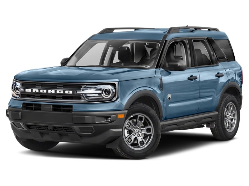 2021 Ford Bronco Sport Big Bend 4x4