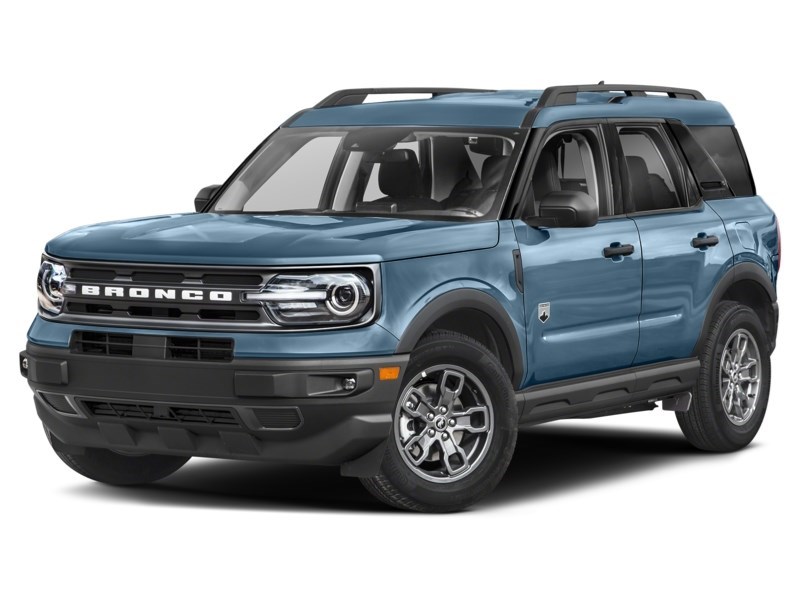 2022 Ford Bronco Sport Big Bend | 4X4 | 1.5L | TOW | ADP CRUISE | CONV PK