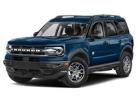 2021 Ford Bronco Sport Big Bend 4x4 Alto Blue Metallic Tinted Clearcoat  Shot 34
