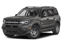 2024 Ford Bronco Sport Big Bend 4x4 Carbonized Grey Metallic  Shot 31