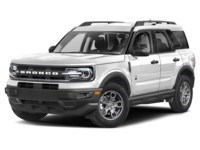 2023 Ford Bronco Sport Big Bend 4x4 Oxford White  Shot 4