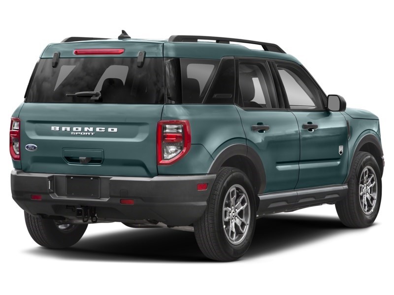 2024 Ford Bronco Sport Big Bend 4x4
